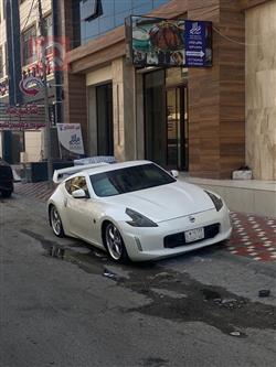 Nissan 370Z 2016