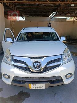 Foton Tunland 2024