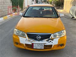 Nissan Sunny 2010