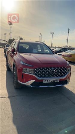 2023 هيونداي سانتافي