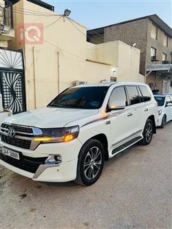 Toyota Land Cruiser 2012