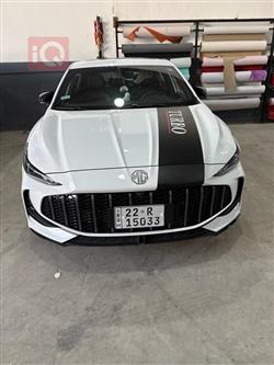 MG 5 2025