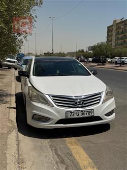 Hyundai Azera 2014