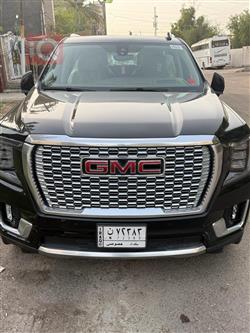 GMC Yukon 2022