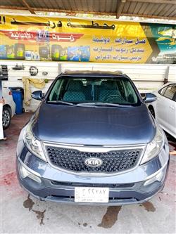 Kia Sportage 2014