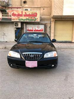2004 هيونداي النترا
