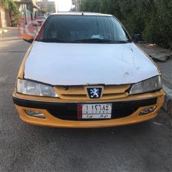 2015 بيجو بارس