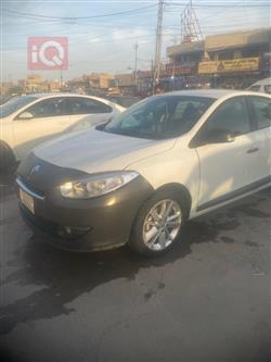 2013 رينو فلوينس