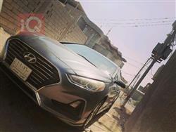 2019 هيونداي سوناتا