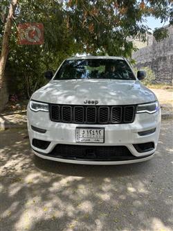 Jeep Grand Cherokee 2020