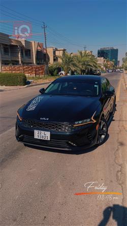 2022 كيا K5