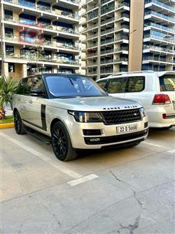Land Rover Range Rover Vogue 2013