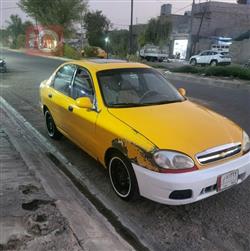 Daewoo Lanos 1997