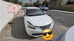 2018 سوزوكي بالينو