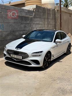 2023 جنسس G70