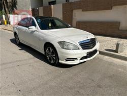 2012 مرسيدس بنز S-Class