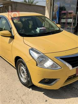 2019 نيسان صني