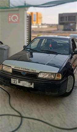 Nissan Primera 1993