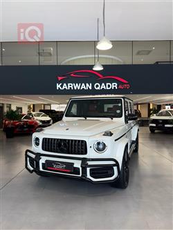 2022 مرسيدس بنز G-Class