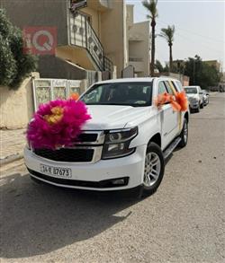 2015 شيفروليه تاهو