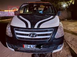 Hyundai Starex 2009
