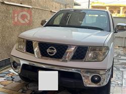 Nissan Navara 2009