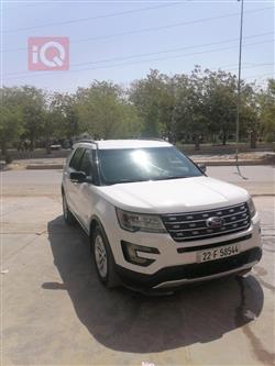 Ford Explorer 2017