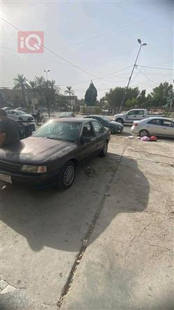 1992 اوبل فيكترا