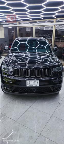 Jeep Grand Cherokee 2022