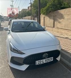 MG 5 2024