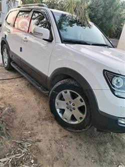 Kia Mohave 2014