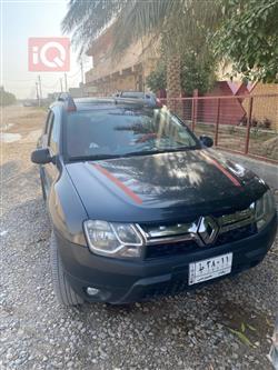 2017 رينو داستر