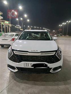 Kia Sportage 2023