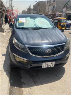 Kia Sportage 2014