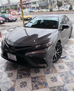 Toyota Camry 2022