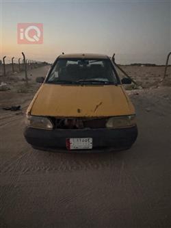 Saipa 151 2013