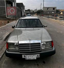 Mercedes-Benz S-Class 1991