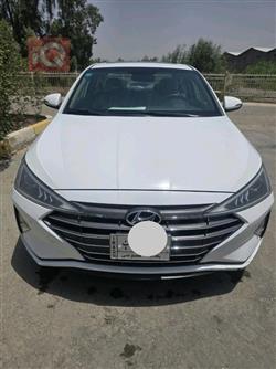 Hyundai Elantra 2020