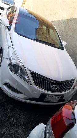 Hyundai Azera 2014