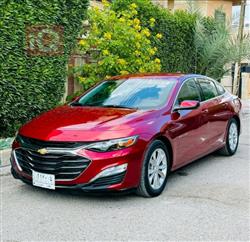 Chevrolet Malibu 2022