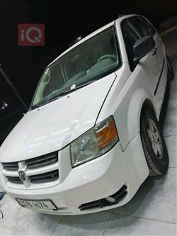 Dodge Grand Caravan 2008