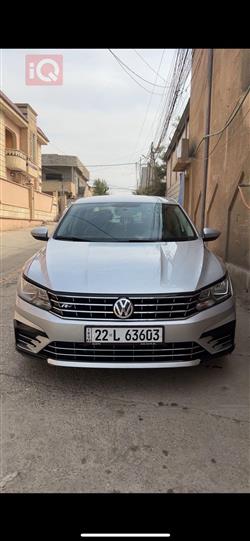 2018 فولكسفاغن باسات