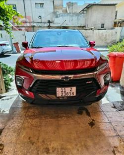 Chevrolet Blazer 2023