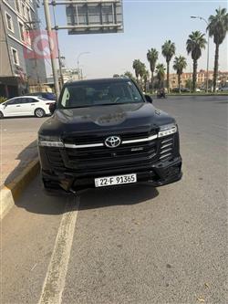 Toyota Land Cruiser 2024