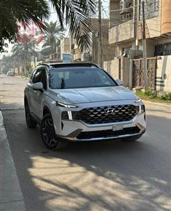 Hyundai Santa Fe 2023