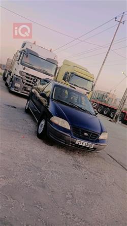 Ford Windstar 2000