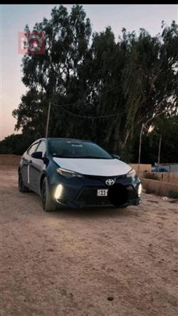 2018 تويوتا كورولا