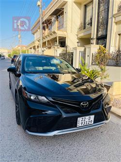 Toyota Camry 2022