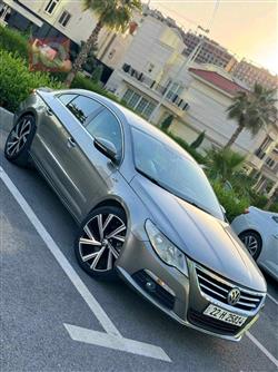 Volkswagen Passat CC 2011