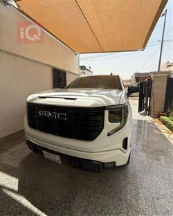 2023 جي ام سي سييرا
